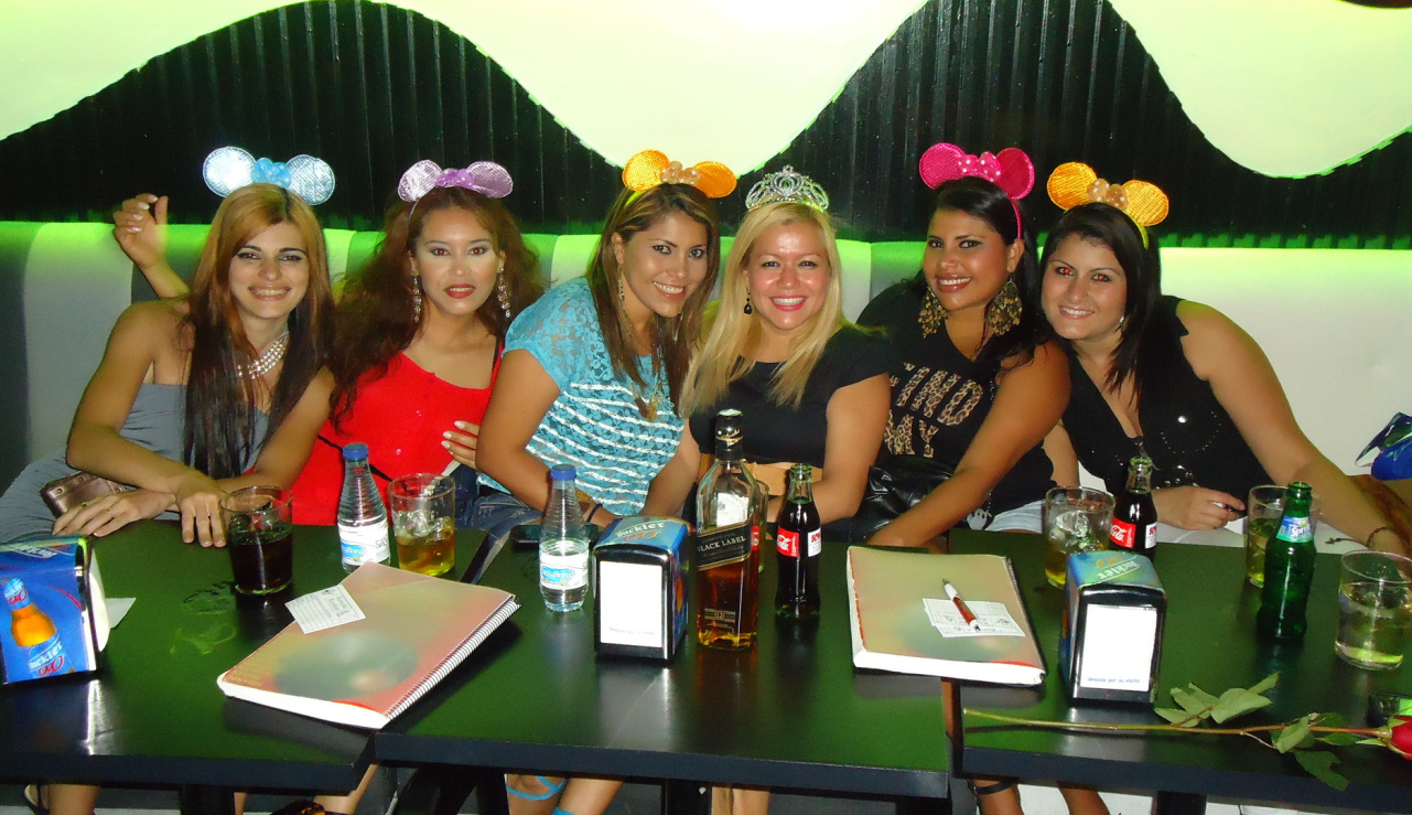 Despedidas de soltero madrid flower power