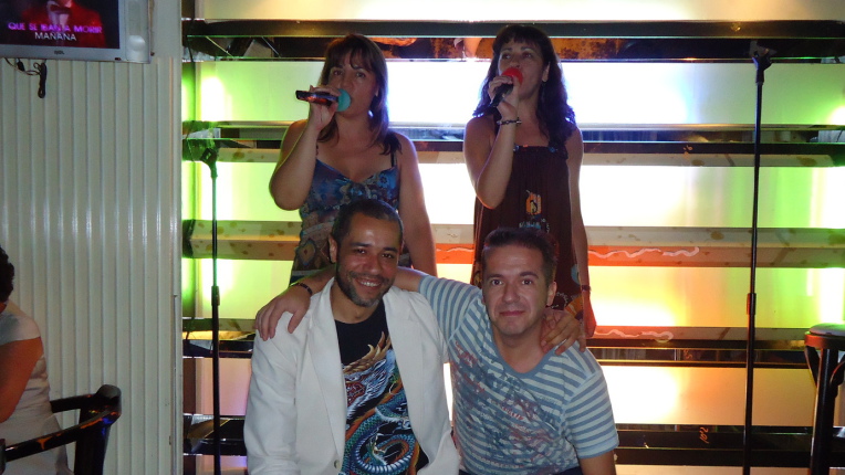 despedidas de solteros en tapikas madrid