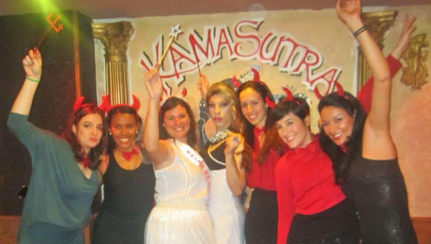 despedidas de solteros en madrid kamasutra
